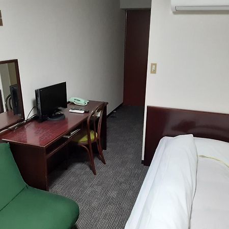 Aoi Business Hotel فوكوياما المظهر الخارجي الصورة