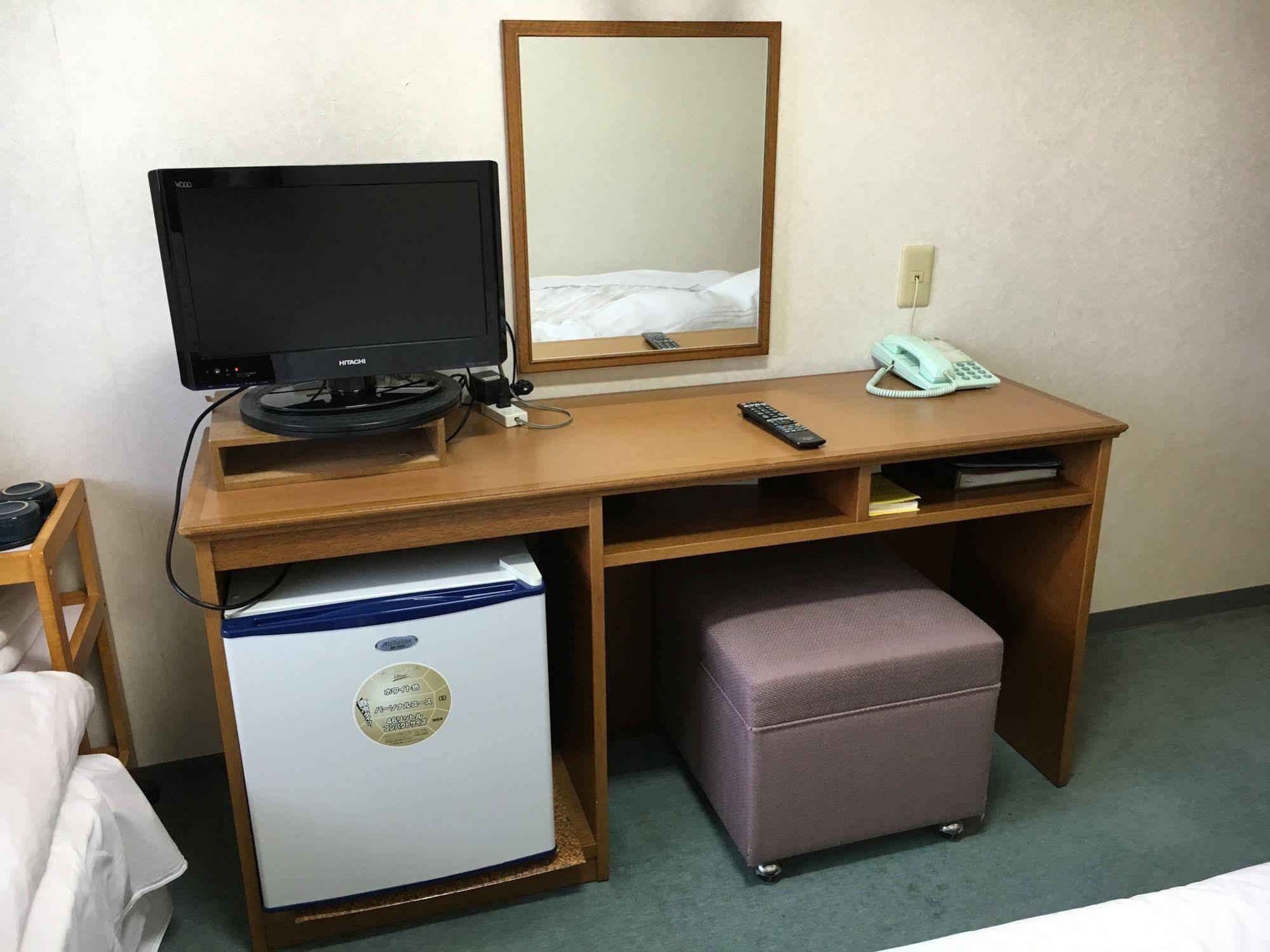 Aoi Business Hotel فوكوياما المظهر الخارجي الصورة