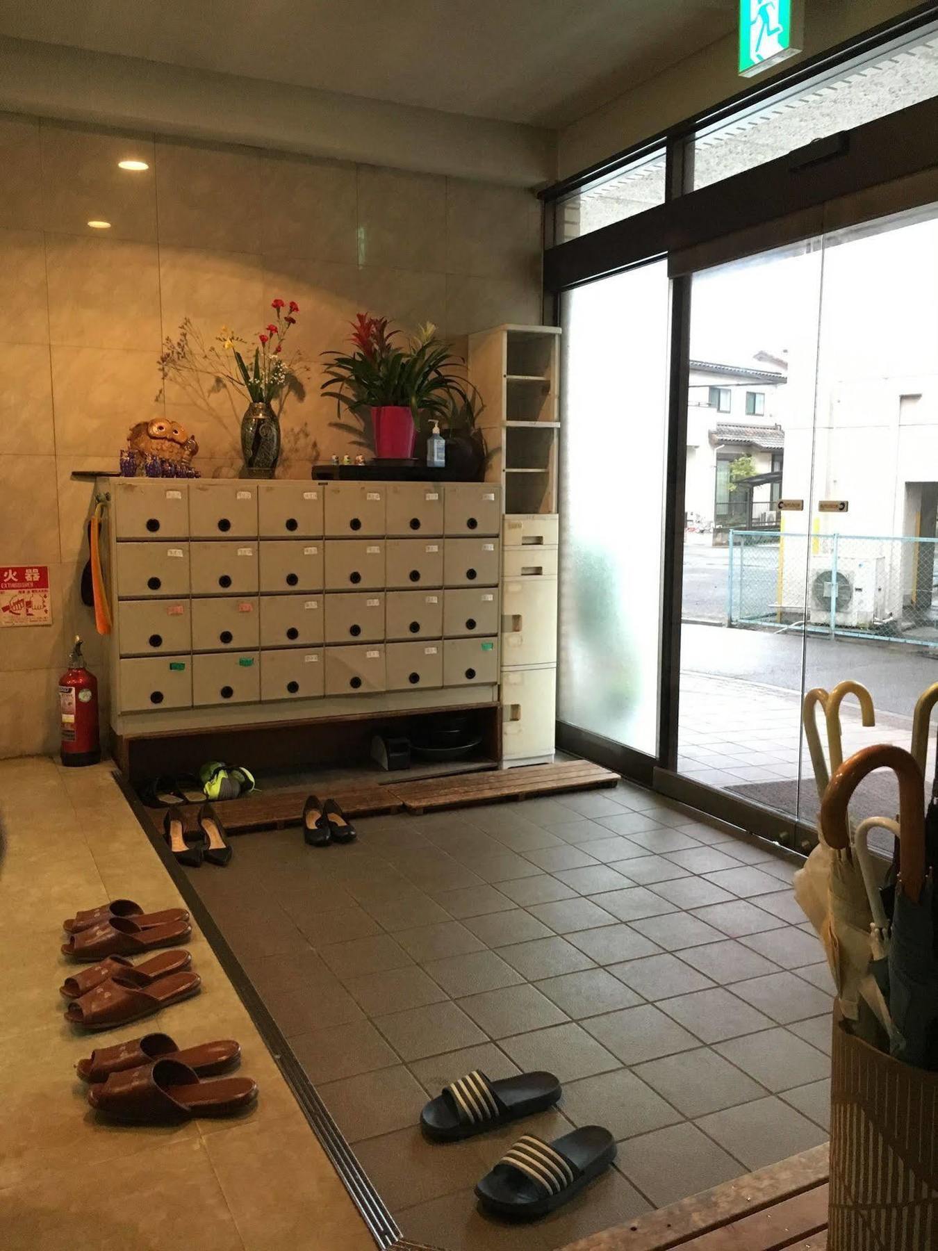 Aoi Business Hotel فوكوياما المظهر الخارجي الصورة