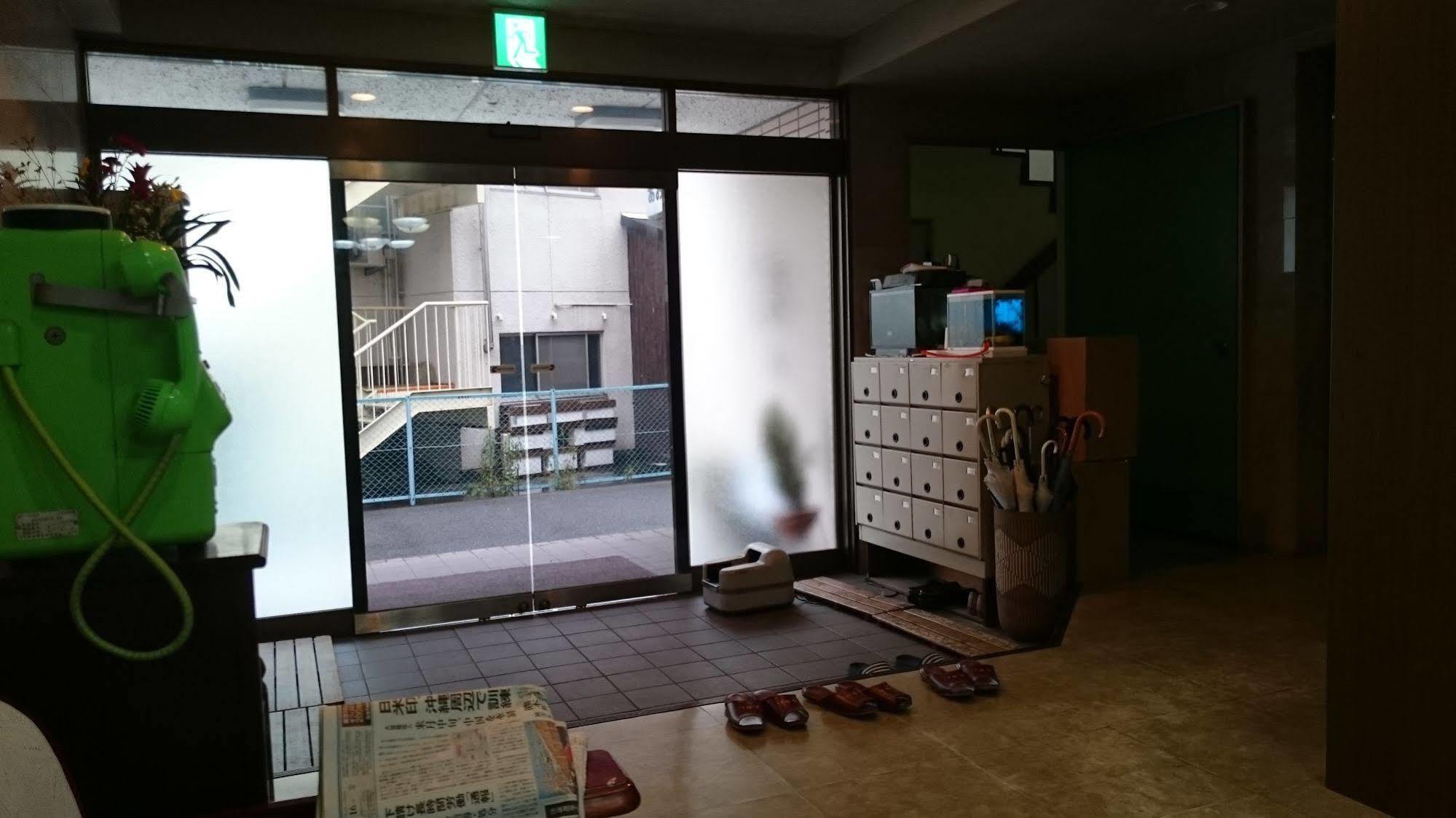 Aoi Business Hotel فوكوياما المظهر الخارجي الصورة