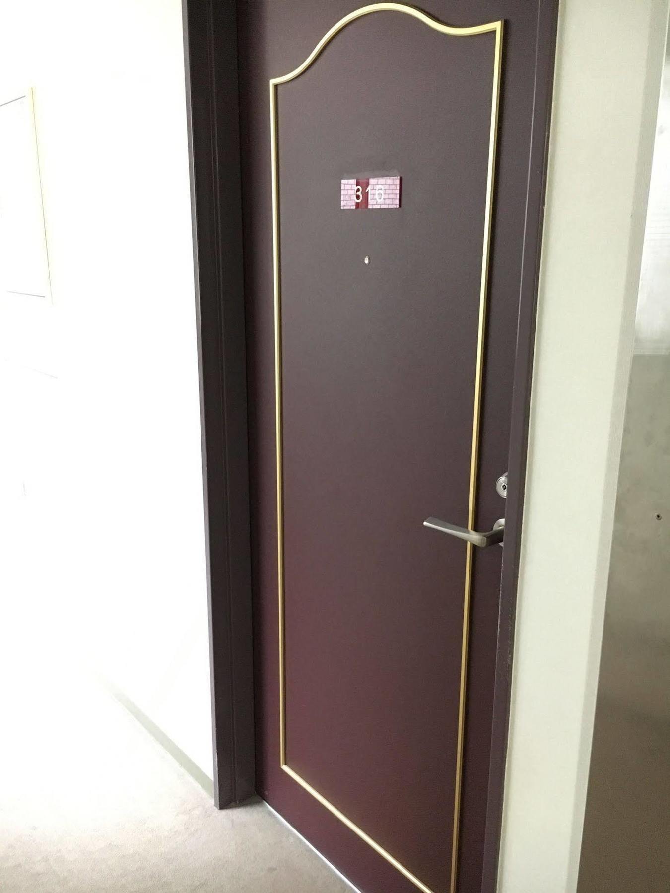 Aoi Business Hotel فوكوياما المظهر الخارجي الصورة