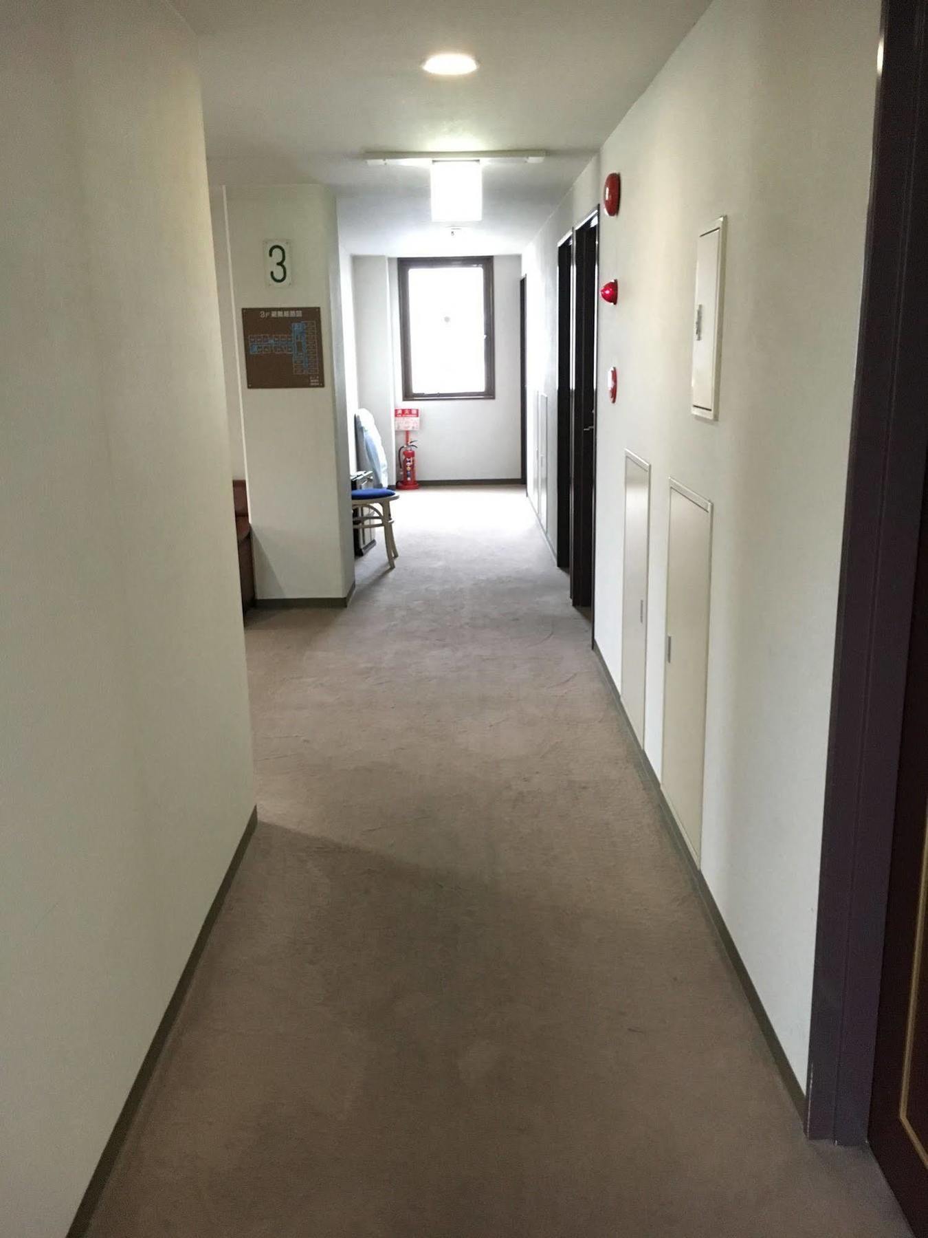 Aoi Business Hotel فوكوياما المظهر الخارجي الصورة