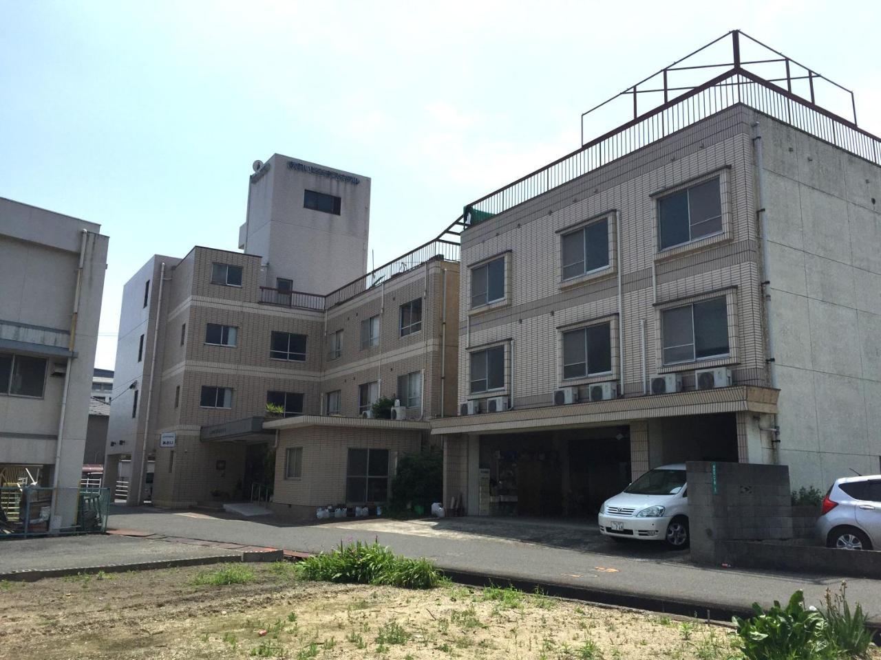 Aoi Business Hotel فوكوياما المظهر الخارجي الصورة